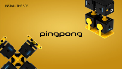 Emulate iPhone app PingPongRobot using MyAndroid Emulate iPhone app PingPongRobot using MyAndroid
