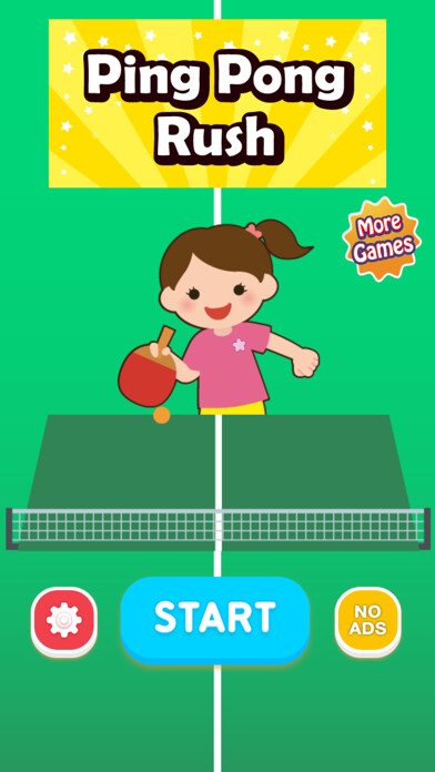 Emulate iPhone app Ping Pong Rush using MyAndroid Emulate iPhone app Ping Pong Rush using MyAndroid