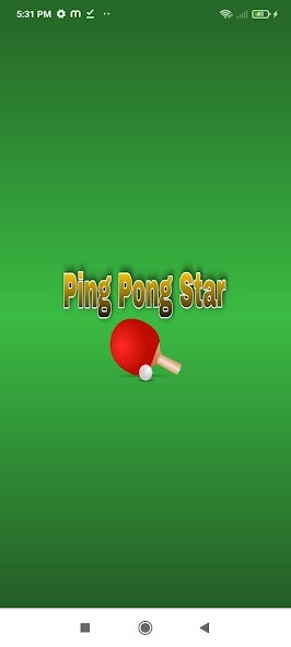 Run android online APK Ping-pong Star from MyAndroid or emulate Ping-pong Star using MyAndroid