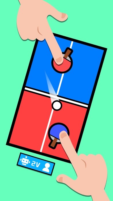 Emulate iPhone app Ping Pong - Table Tennis Games using MyAndroid Emulate iPhone app Ping Pong - Table Tennis Games using MyAndroid