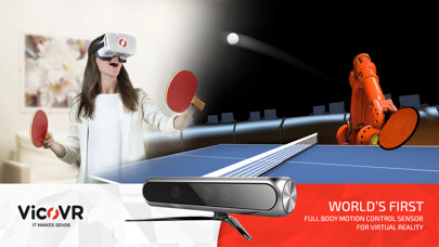Emulate iPhone app Ping Pong VR using MyAndroid Emulate iPhone app Ping Pong VR using MyAndroid