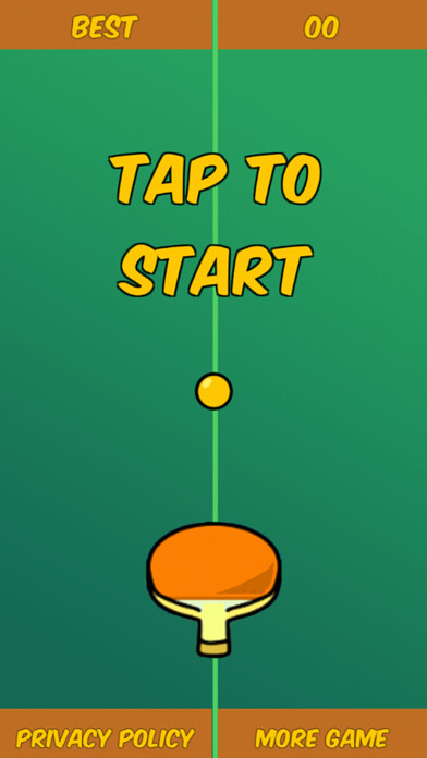 Emulate iPhone app Ping Pong : Whiff Whaff using MyAndroid