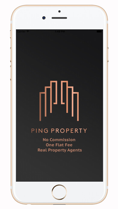 Emulate iPhone app Ping Property using MyAndroid