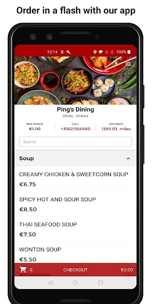 Run android online APK PINGS DYNASTY PICK UP ONLY from MyAndroid or emulate PINGS DYNASTY PICK UP ONLY using MyAndroid