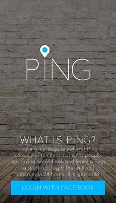 Emulate Android APK Ping - Social Discovery Emulate Android APK Ping - Social Discovery