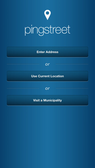 Emulate iPhone app Pingstreet using MyAndroid Emulate iPhone app Pingstreet using MyAndroid
