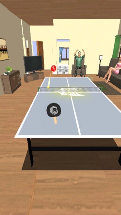 Emulate iPhone app Ping Table Tennis Pong using MyAndroid Emulate iPhone app Ping Table Tennis Pong using MyAndroid