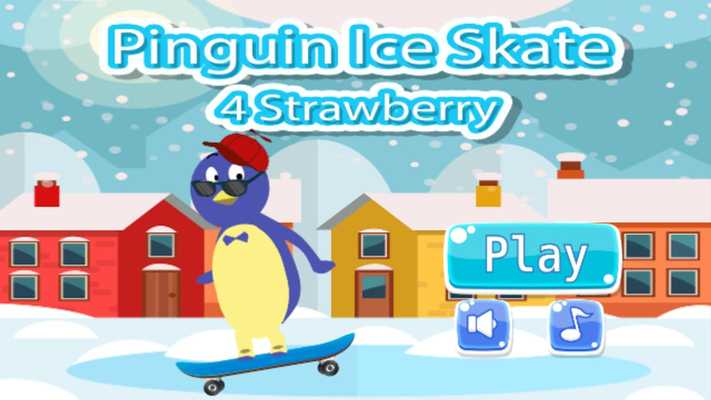 Emulate Android APK Pinguin Ice Skate 4 Strawberry Emulate Android APK Pinguin Ice Skate 4 Strawberry