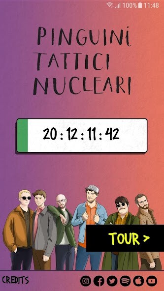 Run android online APK Pinguini Tattici Nucleari from MyAndroid or emulate Pinguini Tattici Nucleari using MyAndroid Run android online APK Pinguini Tattici Nucleari from MyAndroid or emulate Pinguini Tattici Nucleari using MyAndroid