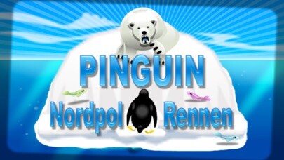 Emulate iPhone app Pinguin Nordpol Rennen using MyAndroid Emulate iPhone app Pinguin Nordpol Rennen using MyAndroid