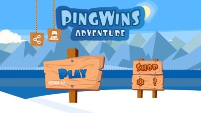 Emulate iPhone app PingWins Adventure using MyAndroid Emulate iPhone app PingWins Adventure using MyAndroid