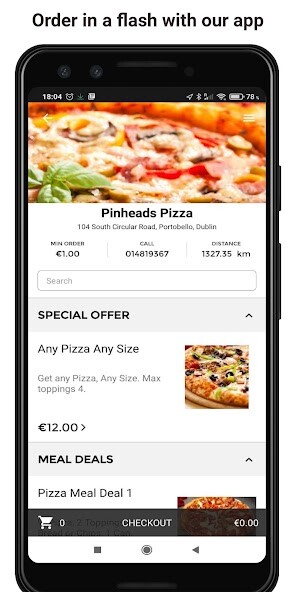 Run android online APK Pinheads Pizza from MyAndroid or emulate Pinheads Pizza using MyAndroid Run android online APK Pinheads Pizza from MyAndroid or emulate Pinheads Pizza using MyAndroid