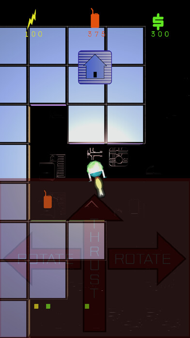 Emulate iPhone app Pinion Run Lite using MyAndroid