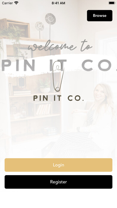 Emulate iPhone app Pin It Co using MyAndroid Emulate iPhone app Pin It Co using MyAndroid