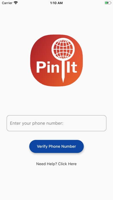 Emulate iPhone app PinIt: Stay Aware using MyAndroid