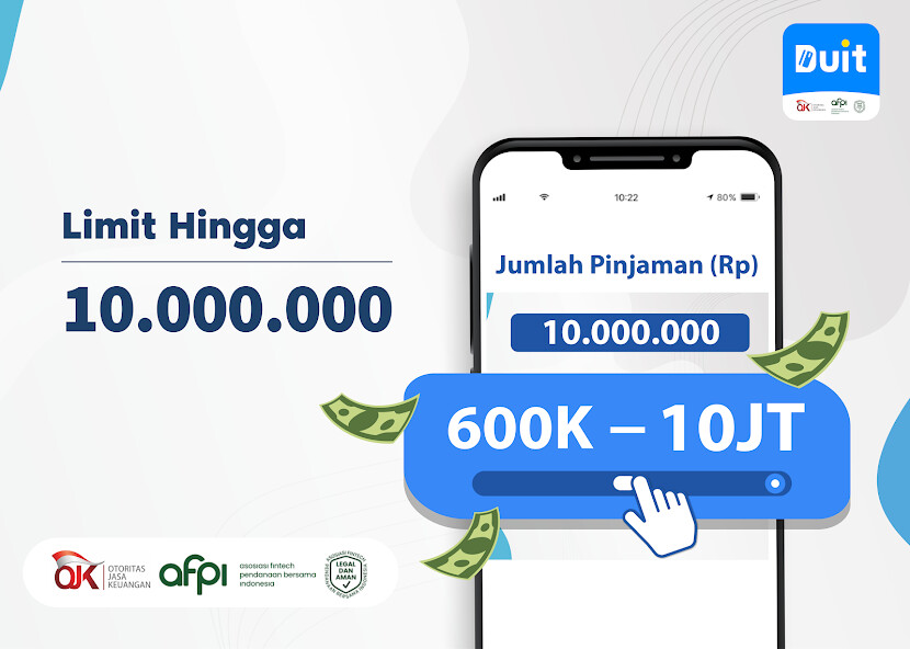 Run android online APK Pinjamduit - KTA Cepat (OJK) from MyAndroid or emulate Pinjamduit - KTA Cepat (OJK) using MyAndroid Run android online APK Pinjamduit - KTA Cepat (OJK) from MyAndroid or emulate Pinjamduit - KTA Cepat (OJK) using MyAndroid