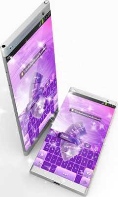 Emulate Android APK Pink And Purple GO Keyboard Emulate Android APK Pink And Purple GO Keyboard