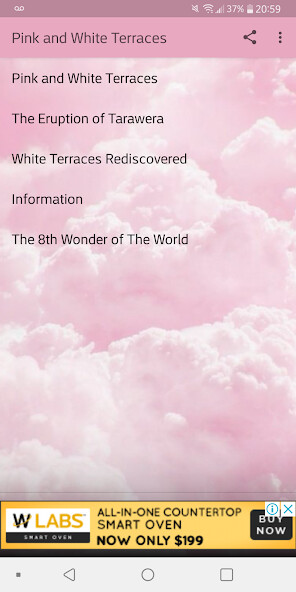 Run android online APK Pink and White Terraces from MyAndroid or emulate Pink and White Terraces using MyAndroid