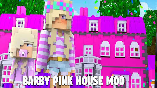 Run android online APK Pink Barby Mod in Minecraft PE from MyAndroid or emulate Pink Barby Mod in Minecraft PE using MyAndroid Run android online APK Pink Barby Mod in Minecraft PE from MyAndroid or emulate Pink Barby Mod in Minecraft PE using MyAndroid