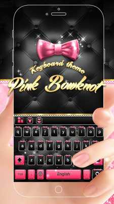 Emulate Android APK Pink bowknot Emulate Android APK Pink bowknot