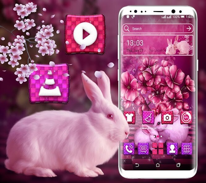Run android online APK Pink Bunny Launcher Theme from MyAndroid or emulate Pink Bunny Launcher Theme using MyAndroid Run android online APK Pink Bunny Launcher Theme from MyAndroid or emulate Pink Bunny Launcher Theme using MyAndroid