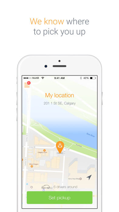 Emulate iPhone app Pink Car Service using MyAndroid Emulate iPhone app Pink Car Service using MyAndroid