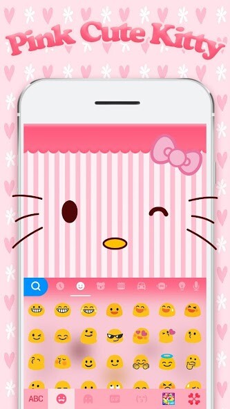 Emulate Android APK Pink Cute Kitty Theme Emulate Android APK Pink Cute Kitty Theme