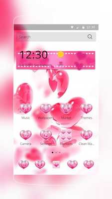 Emulate Android APK Pink Cute Love Emulate Android APK Pink Cute Love