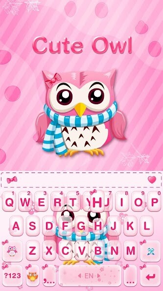 Run android online APK Pink Cute Owl Keyboard Theme from MyAndroid or emulate Pink Cute Owl Keyboard Theme using MyAndroid Run android online APK Pink Cute Owl Keyboard Theme from MyAndroid or emulate Pink Cute Owl Keyboard Theme using MyAndroid