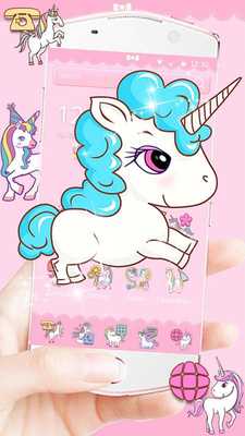 Emulate Android APK Pink Dream Unicorn Theme Emulate Android APK Pink Dream Unicorn Theme