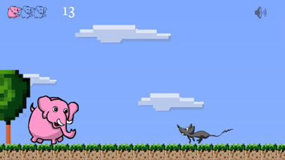 Emulate Android APK Pink Elephant Game