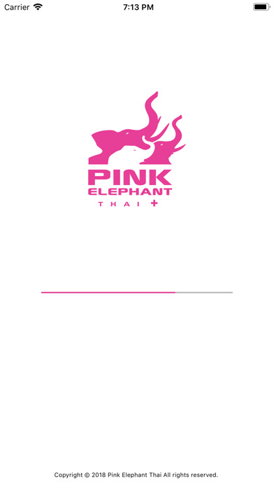 Emulate iPhone app Pink Elephant Thai using MyAndroid Emulate iPhone app Pink Elephant Thai using MyAndroid