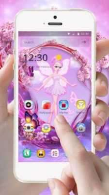 Emulate Android APK Pink Fairy Theme Emulate Android APK Pink Fairy Theme