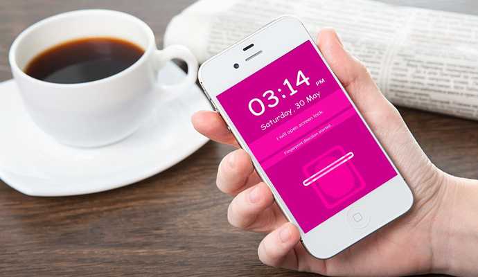 Emulate Android APK Pink Fingerprint Lock Prank
