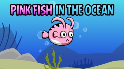 Emulate iPhone app Pink Fish In The Ocean using MyAndroid