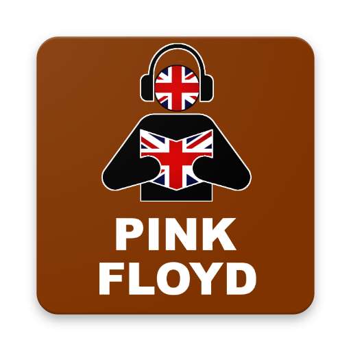 Run android online APK Pink Floyd Learn English from MyAndroid or emulate Pink Floyd Learn English using MyAndroid