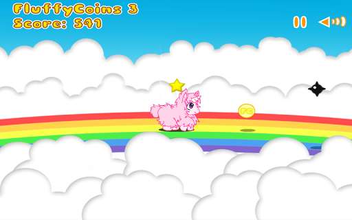 Emulate Android APK Pink Fluffy Unicorn
