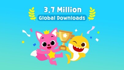 Emulate iPhone app Pinkfong 123 Numbers using MyAndroid Emulate iPhone app Pinkfong 123 Numbers using MyAndroid