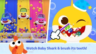 Emulate iPhone app Pinkfong Baby Shark using MyAndroid Emulate iPhone app Pinkfong Baby Shark using MyAndroid