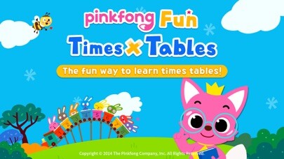 Emulate iPhone app Pinkfong Fun Times Tables using MyAndroid Emulate iPhone app Pinkfong Fun Times Tables using MyAndroid