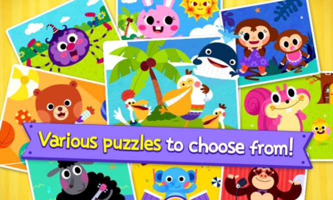 Emulate Android APK Pinkfong Puzzle Fun Emulate Android APK Pinkfong Puzzle Fun