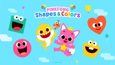 Emulate iPhone app Pinkfong Shapes & Colors using MyAndroid Emulate iPhone app Pinkfong Shapes & Colors using MyAndroid