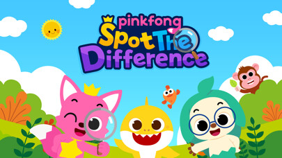 Emulate iPhone app Pinkfong Spot the difference using MyAndroid Emulate iPhone app Pinkfong Spot the difference using MyAndroid