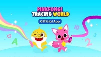 Emulate iPhone app Pinkfong Tracing World using MyAndroid Emulate iPhone app Pinkfong Tracing World using MyAndroid
