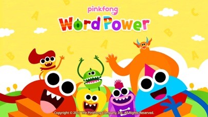 Emulate iPhone app Pinkfong Word Power using MyAndroid Emulate iPhone app Pinkfong Word Power using MyAndroid