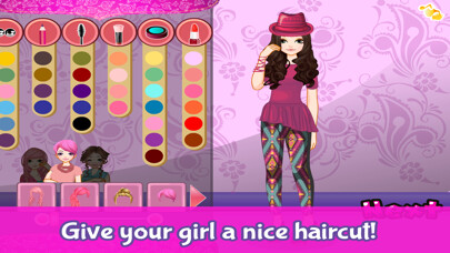 Emulate iPhone app Pink Girls – Girl Games using MyAndroid Emulate iPhone app Pink Girls – Girl Games using MyAndroid