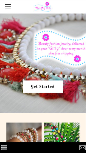 Run android online APK Pink Girly Club from MyAndroid or emulate Pink Girly Club using MyAndroid