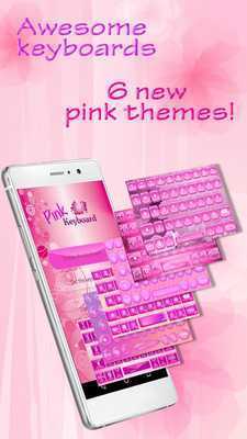 Emulate Android APK Pink Glitter Girly Keyboard Emulate Android APK Pink Glitter Girly Keyboard