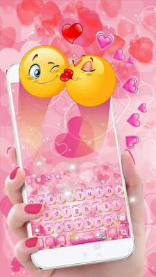 Emulate Android APK Pink Glitter Valentine Keyboard Emulate Android APK Pink Glitter Valentine Keyboard