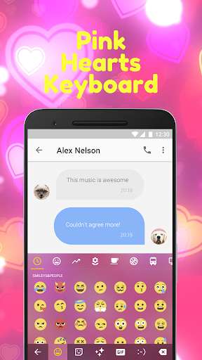 Run android online APK Pink Heart Emoji Keyboard Theme for Facebook from MyAndroid or emulate Pink Heart Emoji Keyboard Theme for Facebook using MyAndroid Run android online APK Pink Heart Emoji Keyboard Theme for Facebook from MyAndroid or emulate Pink Heart Emoji Keyboard Theme for Facebook using MyAndroid